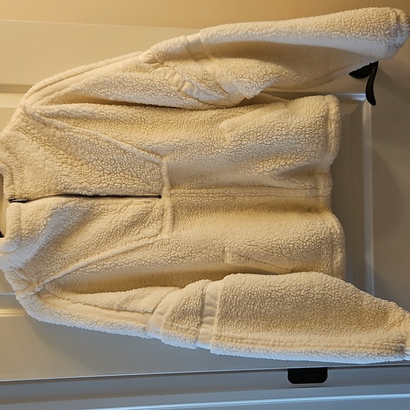 🌸✨️FP Movement Nantucket Fleece Pullover | W Sz. L| Winter, Active, Cabincore - Picture 2 of 9